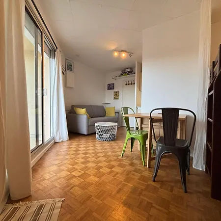 Lumineux - Apartmán Les Angles (Pyrenees-Orientales)