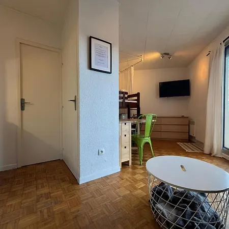 Apartmán Lumineux - Les Angles (Pyrenees-Orientales)