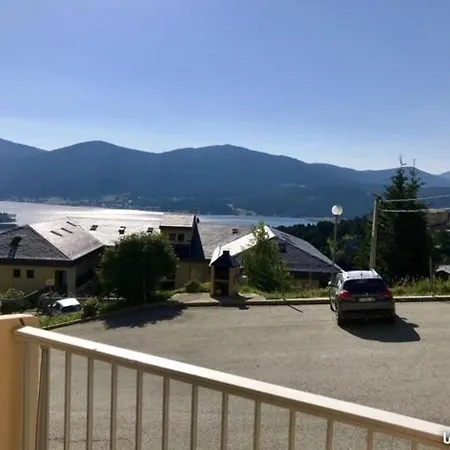 Apartmán Lumineux -